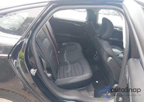 2016 Ford Fusion Se из США, поврежденный, VIN 3FA6P0H79GR255785